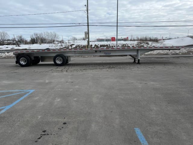 Flatbed Trailer Suppliers in Quebec
