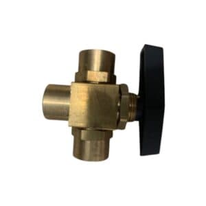 VALVE DANS LA BOÎTE DE CONTRÔLE RA725 - TC