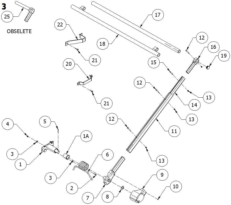 Dessin Technique pieces toile en mesh -3