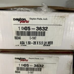 RÉGLEUR DE FREIN AUTO, 05-3632 1-1/2 PO - 28, L: 5 1/2 PO | R802446