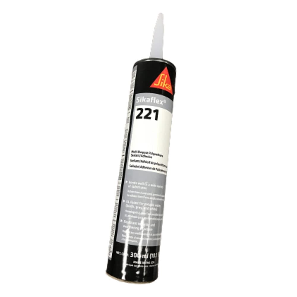 SCELLANT TOUT USAGE GRIS SIKA-FLEX TUBE 384G