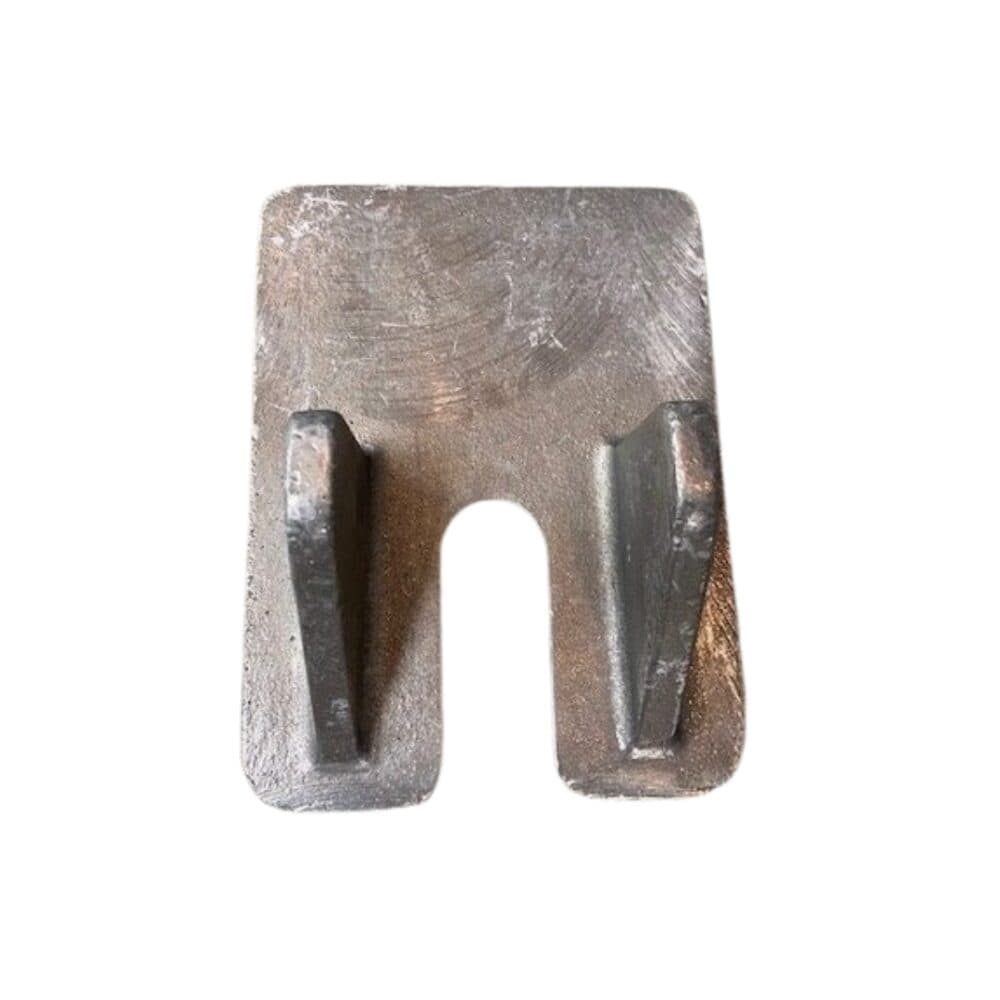 PLAQUE DE SUPPORT SERRE PAPILLON 