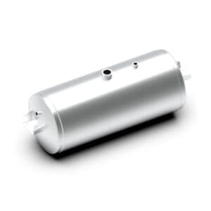 RÉSERVOIR À CALCIUM EN ALUMINIUM (SANS HOSE ET SUPPORT)