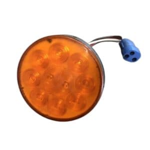 RL-05S-02 | LUMIÈRE CLIGNOTANTE LED JAUNE 4