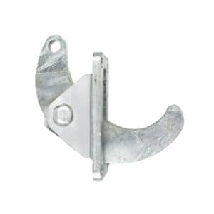 LATCH ASSEMBLY SMOOTH SIDE 0