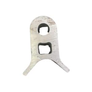 HINGE SS GATE 4.5