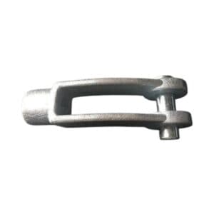 CLEVIS YOKE END 5/8