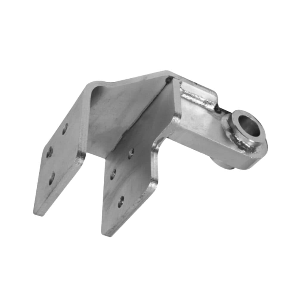CAST OVER SLUNG HINGE PASSENGER SIDE 4-3/8