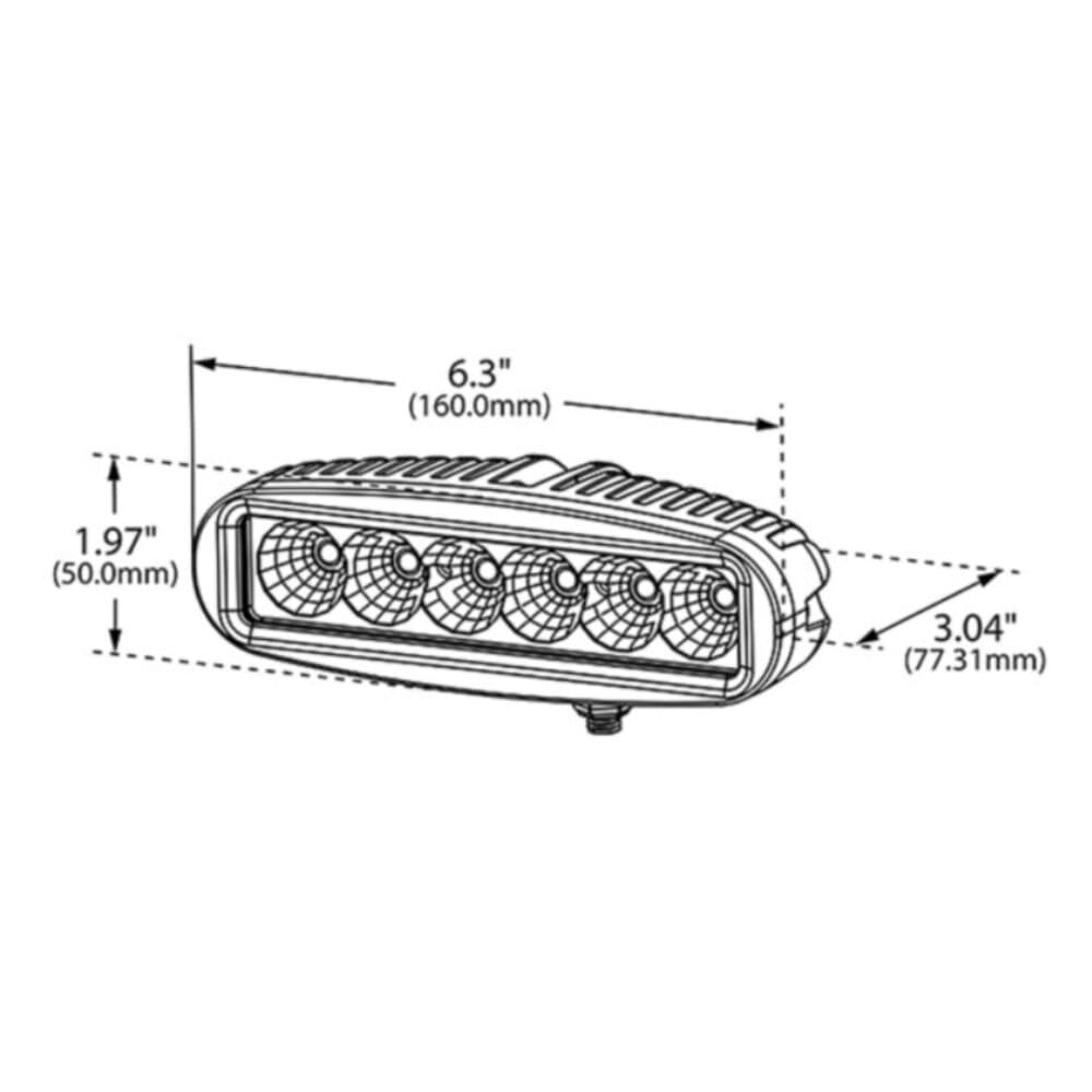 LED LAMP GROTE | BZ301-5 - Image 2