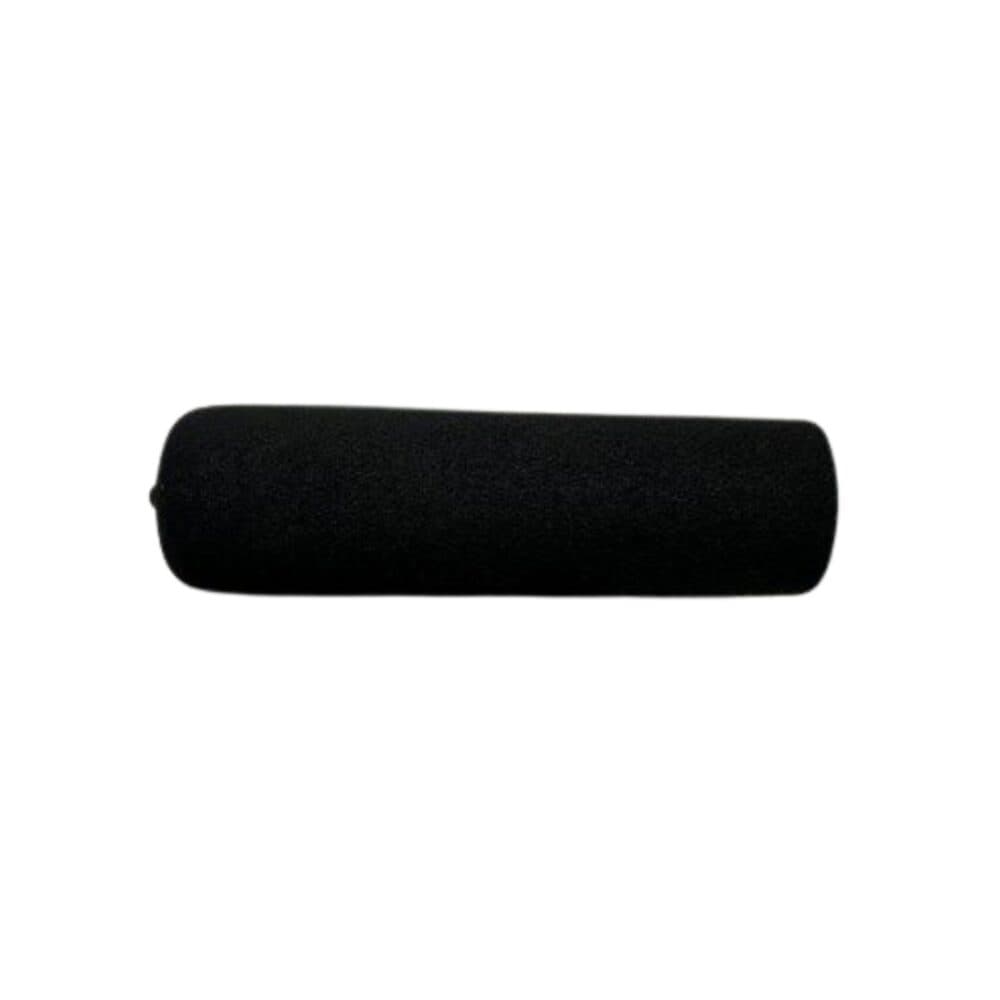 POIGNÉE GRIPPANTE NOIR (PETIT) POUR PORTE À GRAIN -CO