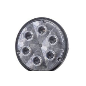 LAMPE DE TRAVAIL RONDE AVEC PIGTAIL 4” | 63971