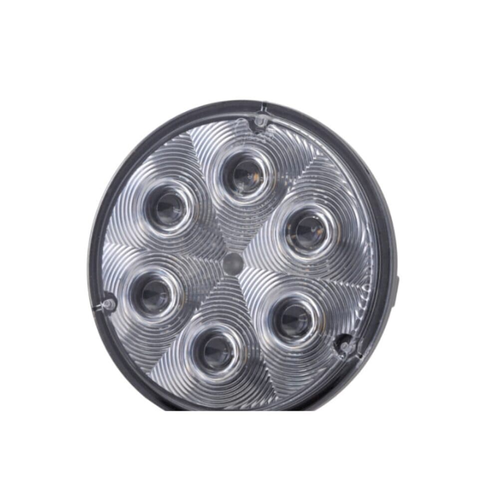 LAMPE DE TRAVAIL RONDE AVEC PIGTAIL 4” | 63971