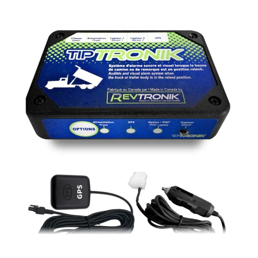 TIPTRONIK ENSEMBLE WIFI OR POUR CAMION AVEC LIGHTER PLUG