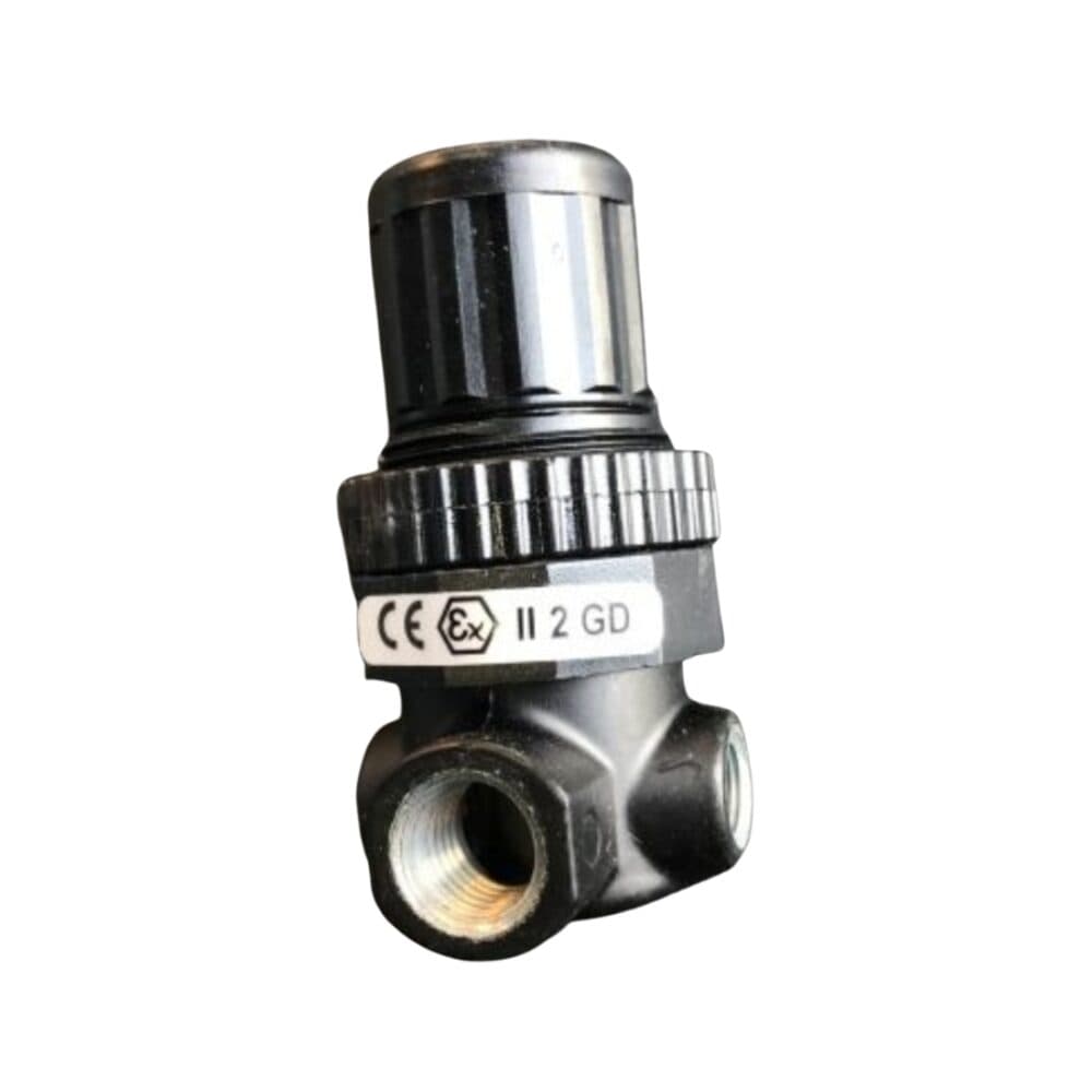 RÉGULATEUR NORGREN / R07-2BK-RNKA 2GD - RIDEA | RL-07S-18