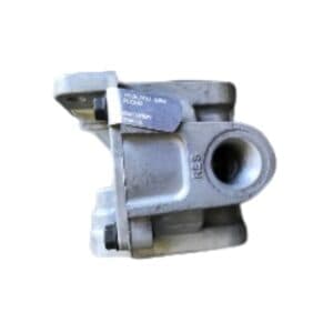 VALVE DE RELAIS POUR LA VALVE D’ABS SUR UN 3 ESSIEUX | RL-07S-36