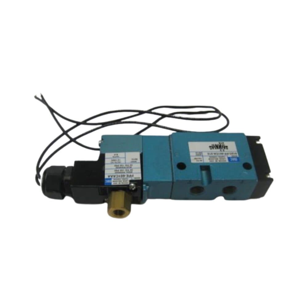 PNEUMATIC SOLENOID VALVE 4 WAY / PPE-601CAAA MODIF 8212 | RL-07M-06