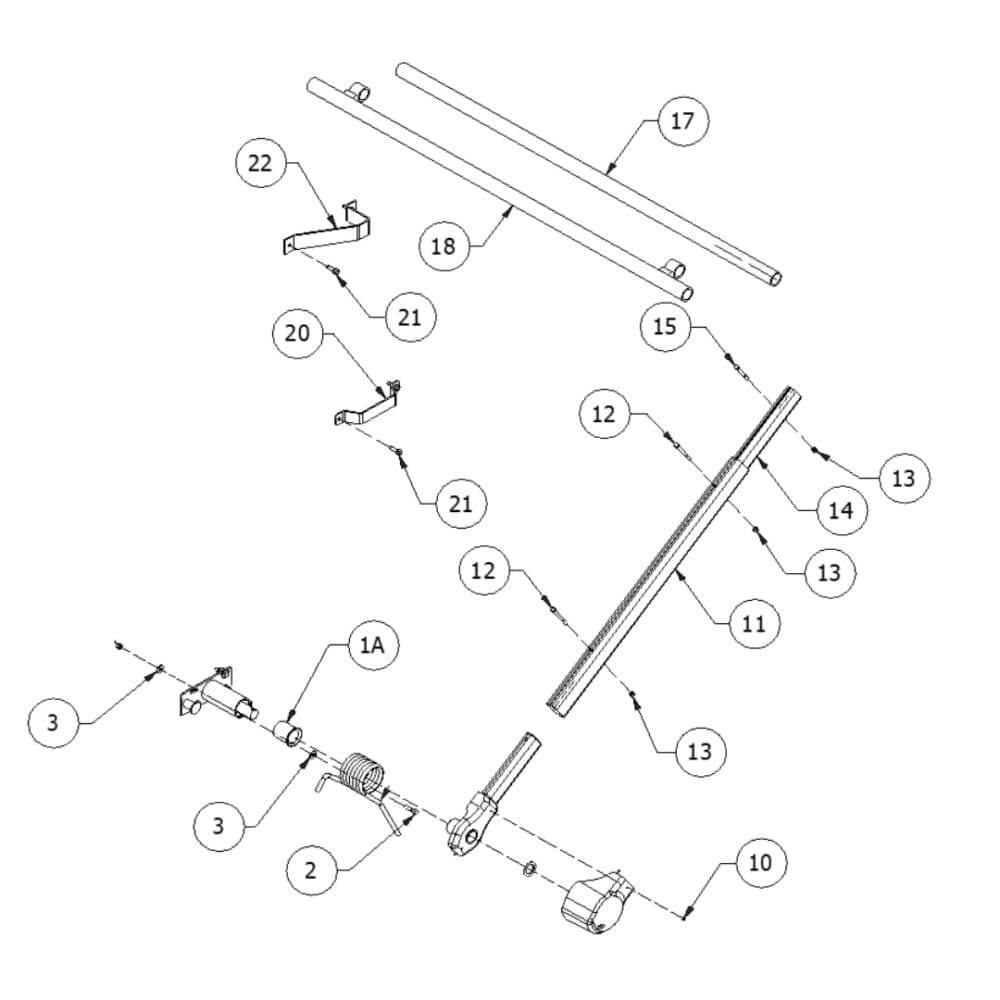 PIÈCES POUR TOILE | CROSS COUNTRY - Image 4