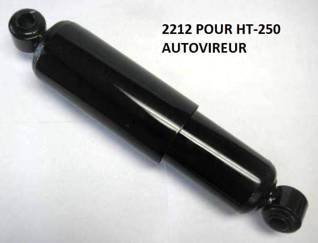 SHOCK HENDRICKSON A-2212 | SUSPENSION HT-250 AUTOVIREUR - Image 2