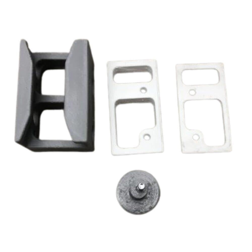 BUTÉE ET BRACKET ANTI LEVÉE DE CROSS BOW SLIDER POUR TOILE - HOULE
