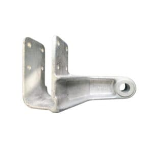 OVERSLUNG SMOOTH WALL PASSENGER SIDE mac trailer