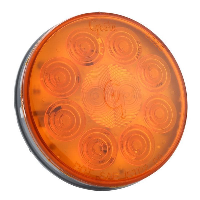 LUMIÈRE CLIGNOTANT LED JAUNE 4