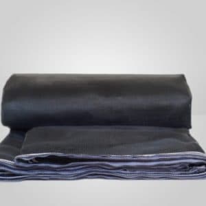 Toile en mèche / 88'' X 26' RS  /  Tc