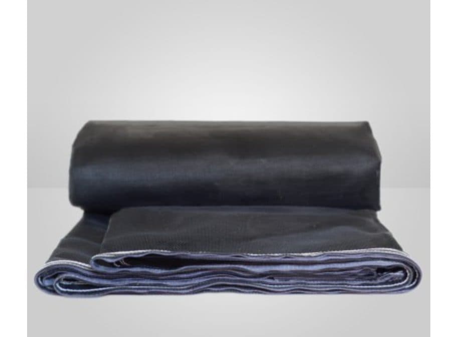 Toile en mèche / 88'' X 26' RS  /  Tc