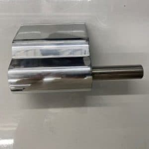 Lock pin - côté conducteur mur lisse / TR-TG-A001D