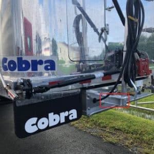 Support hose - Cobra