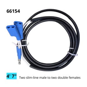TRAILER WIRING HARNESS - H/D TRUCK | 66154