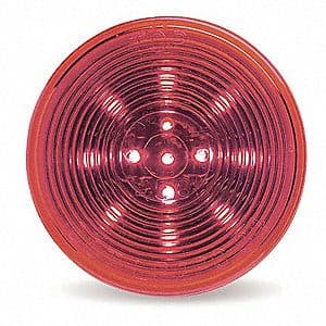 LUMIÈRE ARRIÈRE LED ROUGE 2.5