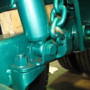 RL-04S-11 Air lift en acier