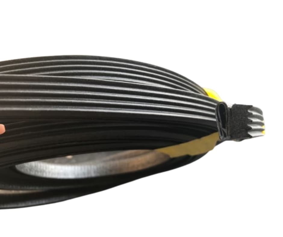 303-160 CAOUTCHOUC POUR PORTE AVANT