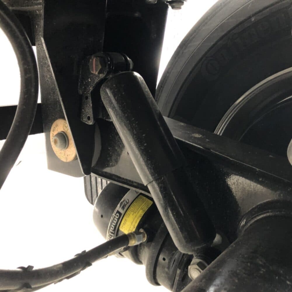 SHOCK HENDRICKSON B-24023 POUR SUSPENSION INTRAXX 300 /SG | RL-04S-13A - Image 2