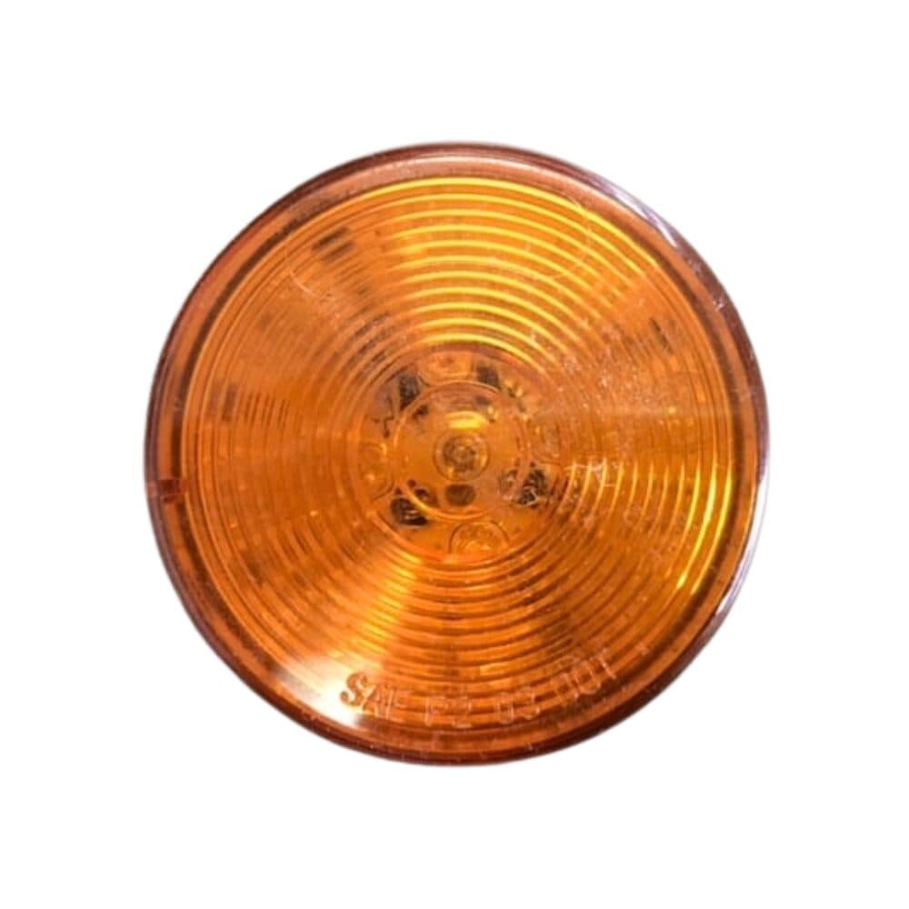 FEU DE GABARIT, AMBRE, ROND | 45833