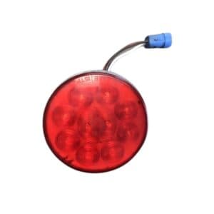 LUMIÈRE SIGNAL LED ROUGE 4
