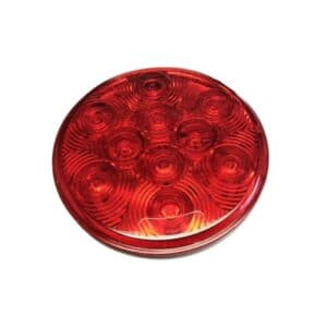 RL-05S-03 LUMIÈRE SIGNAL LED ROUGE 4'' UNI-BOND
