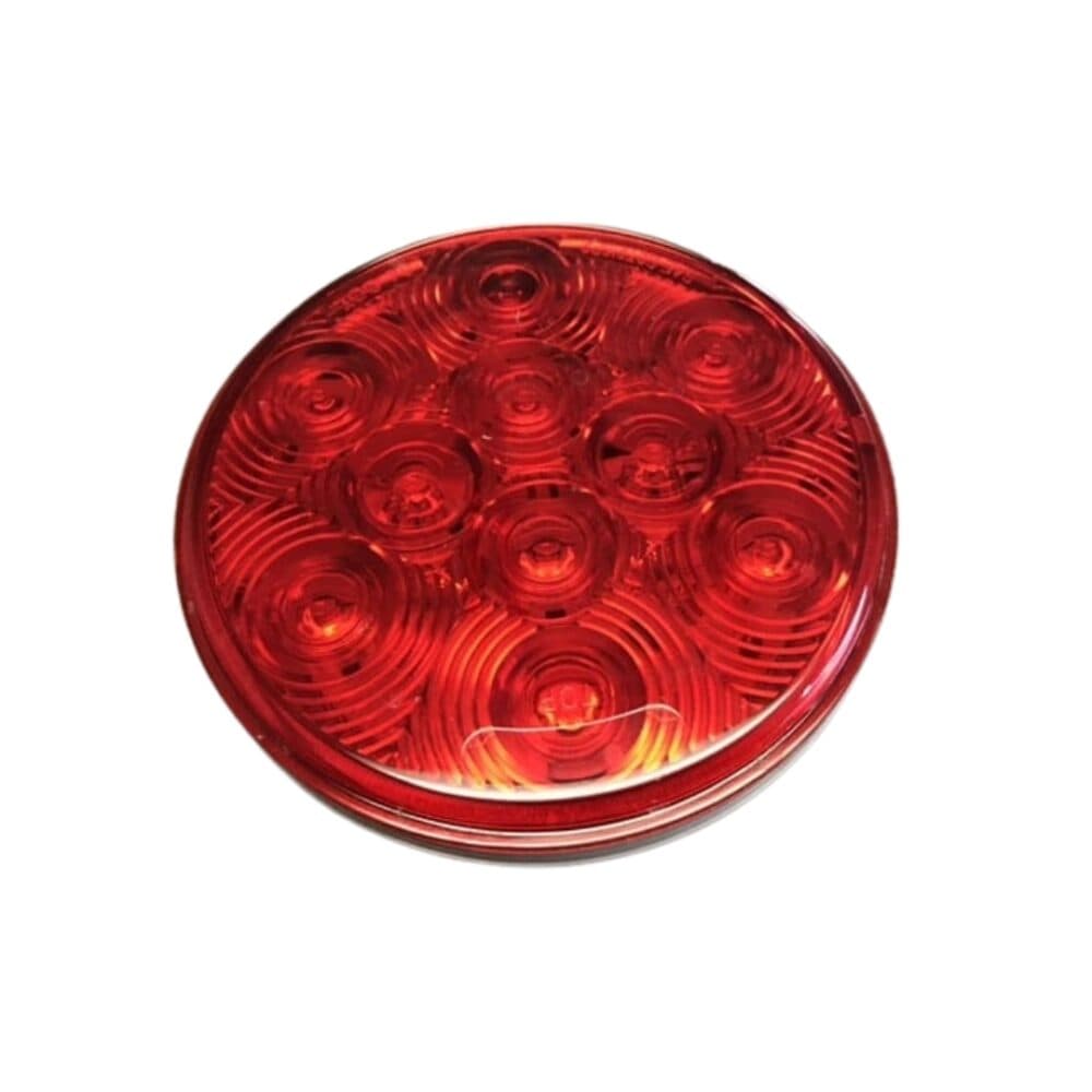 RL-05S-03 LUMIÈRE SIGNAL LED ROUGE 4'' UNI-BOND