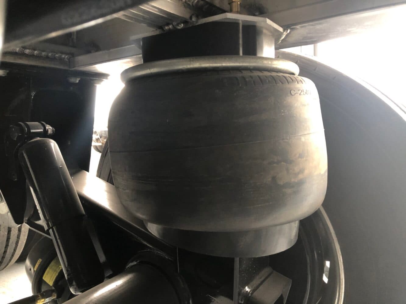 AIR BAG HENDRICKSON INTRAXX 30000 (ALUM+ ACIER) | S-25873 - Image 3