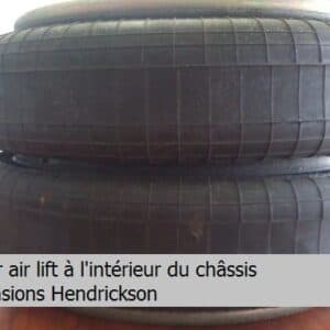 RL-04S-04 Air bag Hendrickson pour air lift / B-12335