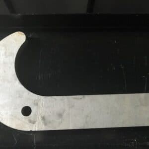Banana Latch  (nouveau modèle) SST / TR-ACL-P008 - Stargate