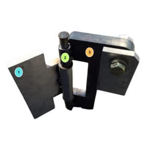 RL-01S-05: PENTURE DU HAUT PORTE DE CÔTÉ