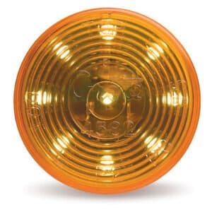 G3003     Lumiere  Grote 2 po Hi Count DEL jaune