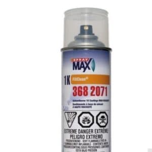 Canette peinture gris Cross Country 368 2071