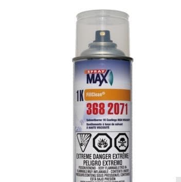 Canette peinture gris Cross Country 368 2071