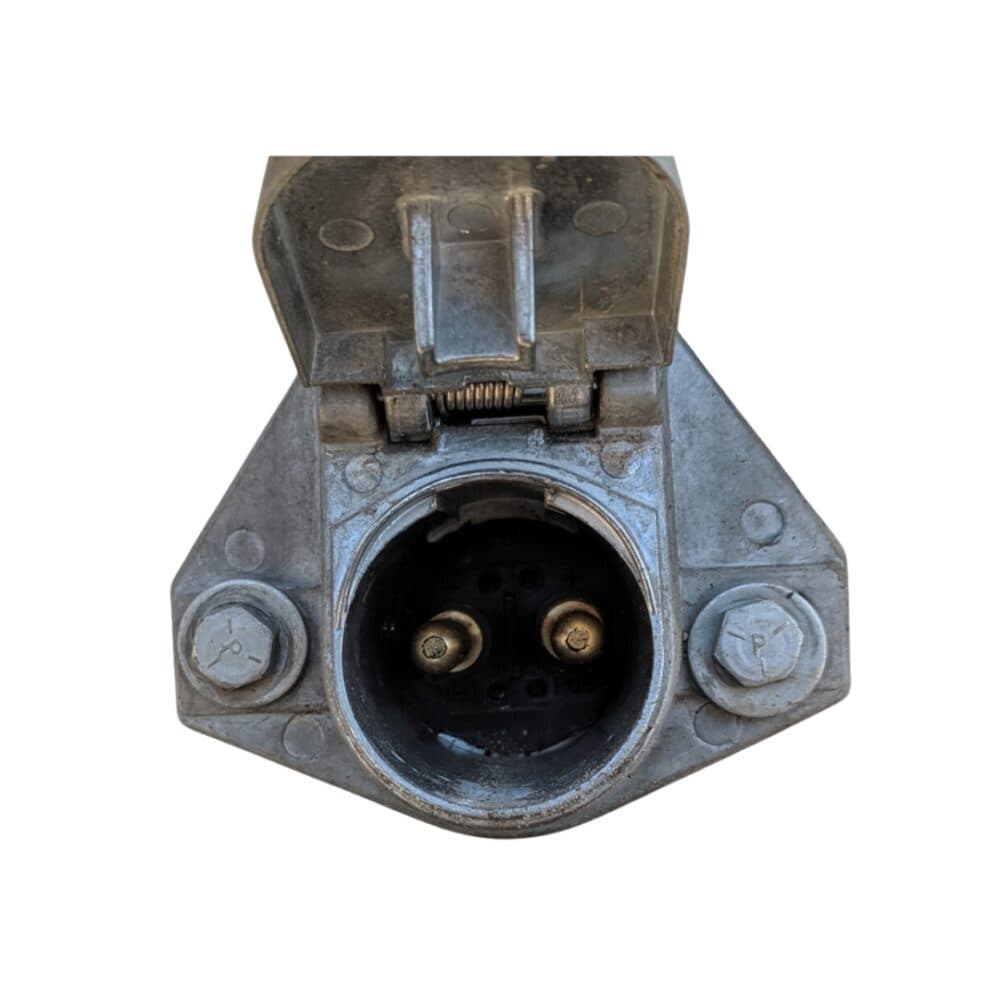 RL-07CC-07 | PLUG ÉLECTRIQUE HORIZONTALE POUR TOILE