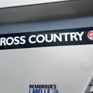 RL-08CC-01 | AUTOCOLLANT CROSS COUNTRY