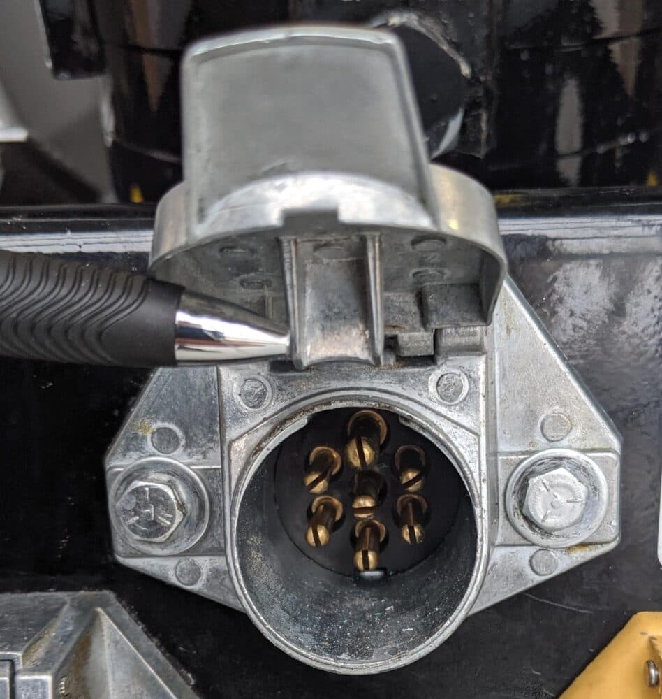 RL-07CC-05 Plug électrique standard