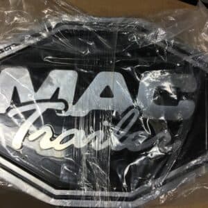 Autocollant MAC