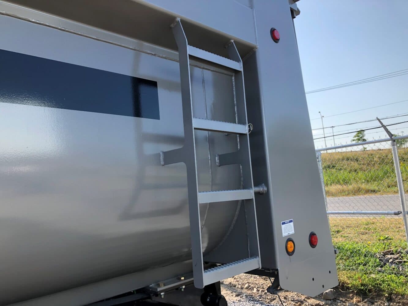 RL-10CC-03 Échelle extérieur